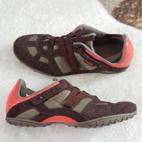 Diesel Other - Diesel "Mosley" Men's Athletic Shoe Size 12